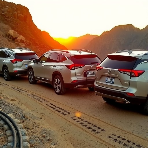 20万预算新能源越野车混动技术全场景出行解决方案 20万预算新能源越野车混动技术全场景出行解决方案