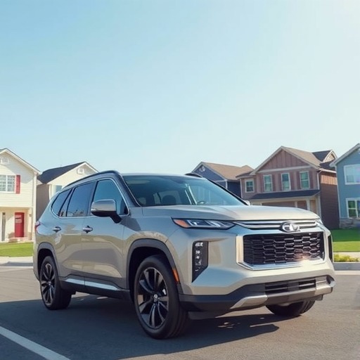 25万级SUV新选择：智能舒适、新能源与越野实力并存