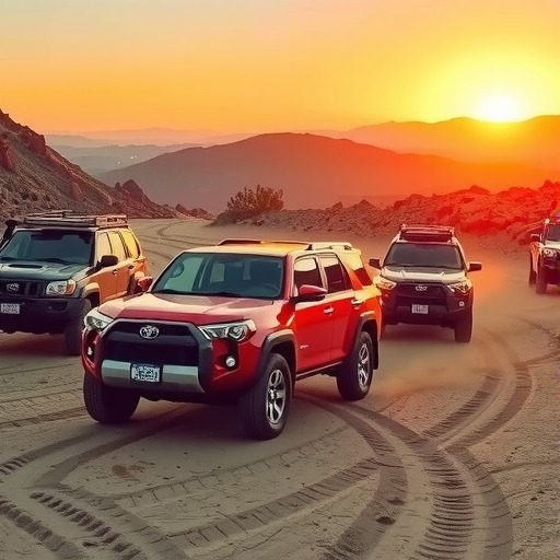 20万级SUV技术与品类竞争 越野+豪华+混动全面覆盖 20万级SUV技术与品类竞争 越野+豪华+混动全面覆盖