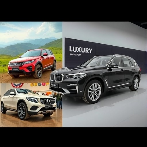 20万左右买什么车好最新推荐?三款国产SUV覆盖越野与豪华 20万左右买什么车好最新推荐?三款国产SUV覆盖越野与豪华