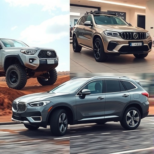 20万左右买什么车好最新推荐?三款国产SUV覆盖越野与豪华 20万左右买什么车好最新推荐?三款国产SUV覆盖越野与豪华