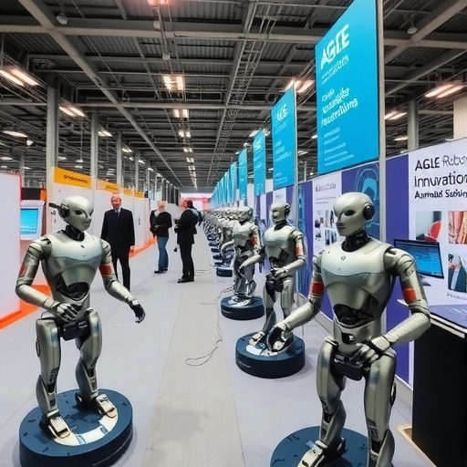 智慧机器人创新应用，多领域解决方案引热议