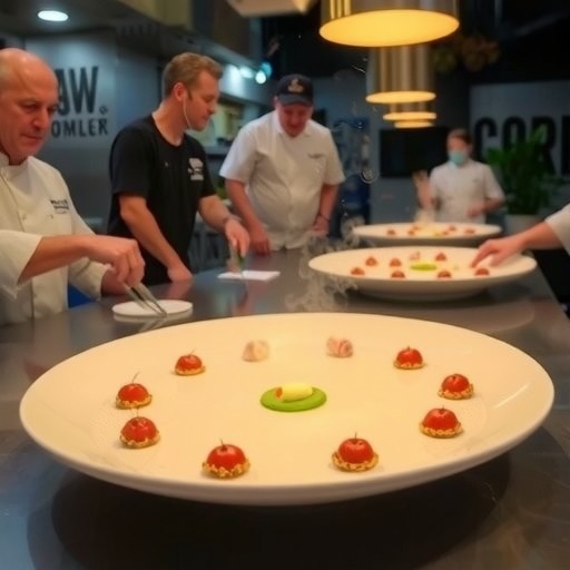 料理对决点燃夏日回忆 美食传承引领暖情盛宴