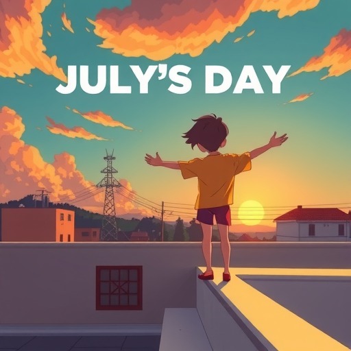 奇幻青春成长剧《七月的一天》杀青展现创新故事设定 奇幻青春成长剧《七月的一天》杀青展现创新故事设定