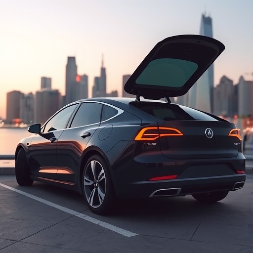 长城汽车新能源越野"黄金三角"战略解析