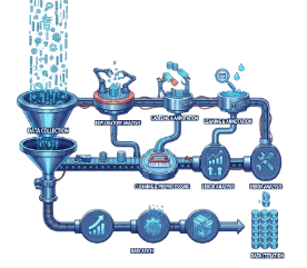 从模型到数据驱动 企业智能化转型新范式