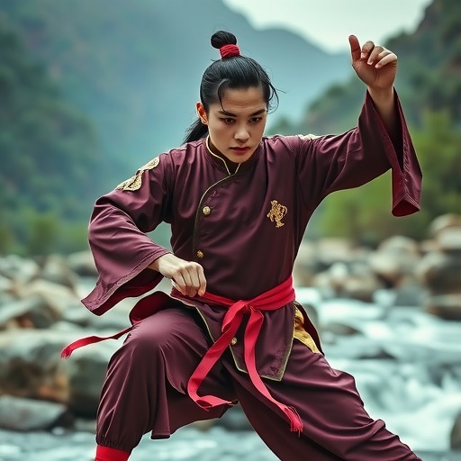 形意山河之火力拳开：传统武术对决日寇传奇