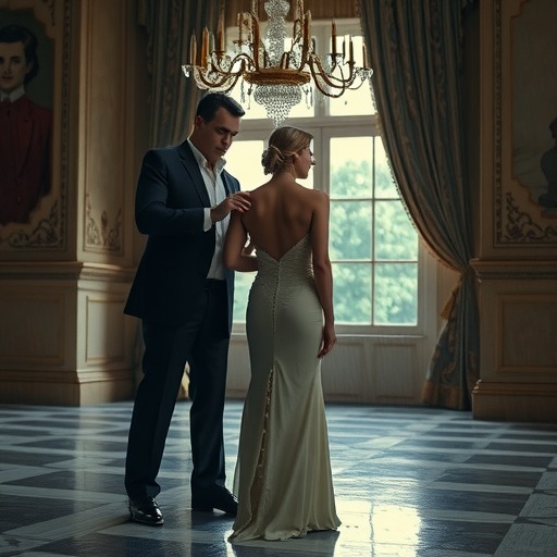 《大小姐的贴身保镖》揭露信任危机与商战阴谋