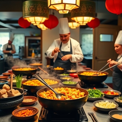 《宫厨尚食》引爆短视频美食综艺热潮