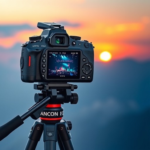 长焦摄影新标杆 舞台远景如何拍好