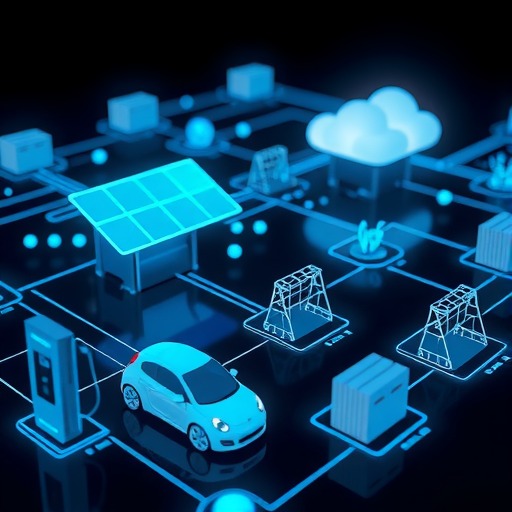 零碳云平台赋能智慧能源高效管理