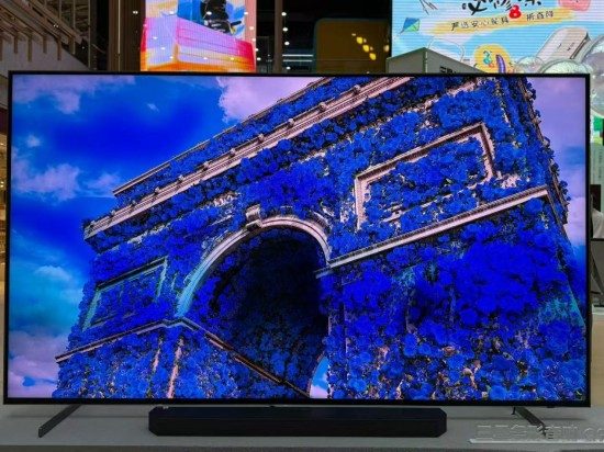 Micro RGB电视引领科技与艺术革命