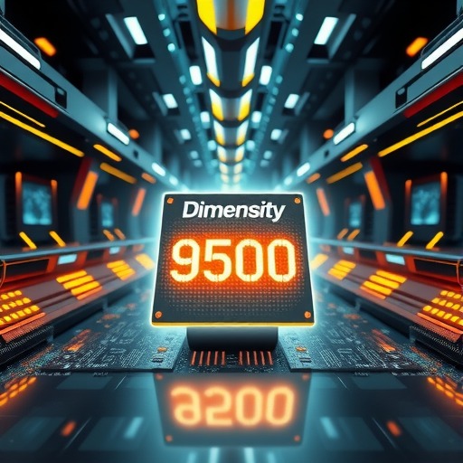 联发科天玑9500颠覆PC级CPU与主机级GPU性能