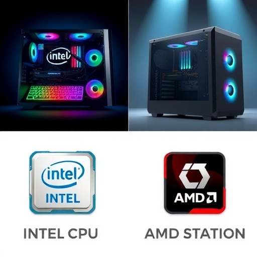 大学电脑续航与效率大比拼:Intel vs AMD谁更胜一筹? 大学电脑续航与效率大比拼:Intel vs AMD谁更胜一筹?