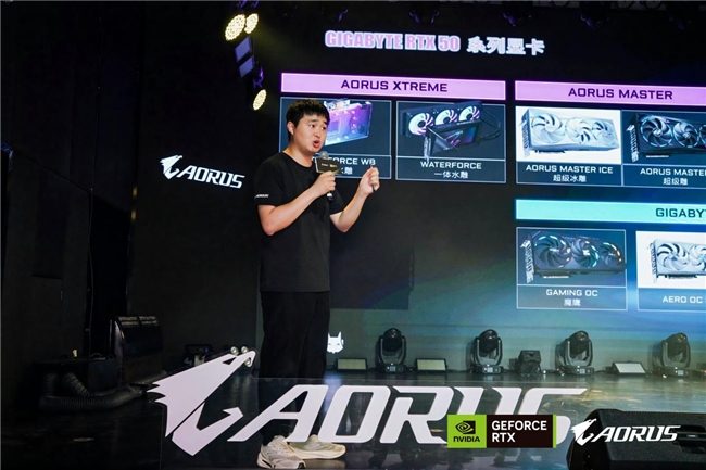 RTX 50显卡技术革新玩家沉浸式体验
