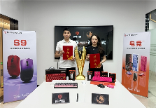 前行者携手ESG战队深化电竞装备技术合作