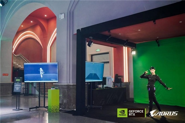 RTX 50显卡技术革新玩家沉浸式体验