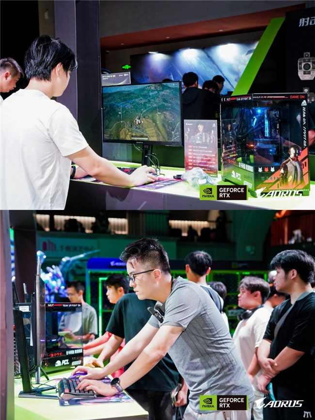 RTX 50显卡技术革新玩家沉浸式体验