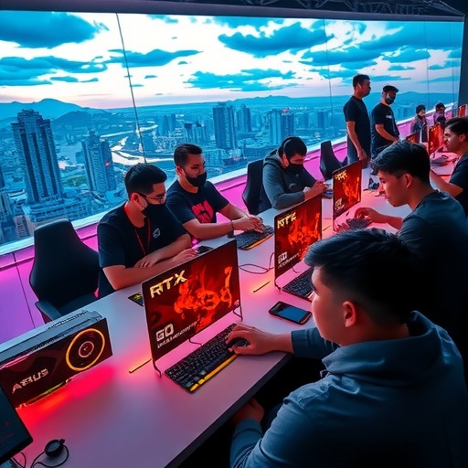 RTX 50显卡技术革新玩家沉浸式体验