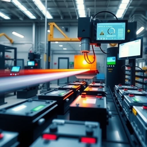 制造业升级新动能:激光应用+供应链协同共促高质量发展 制造业升级新动能:激光应用+供应链协同共促高质量发展