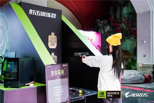 RTX 50显卡技术革新玩家沉浸式体验