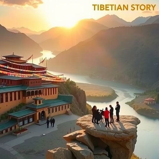 精品短剧《奔腾的心》正式开机，以匠心描绘新时代西藏故事