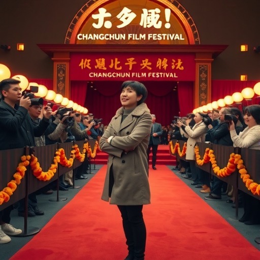 德艺双馨艺术家凯丽亮相长春电影节 荧幕内外佳作不断传递文艺力量 德艺双馨艺术家凯丽亮相长春电影节 荧幕内外佳作不断传递文艺力量