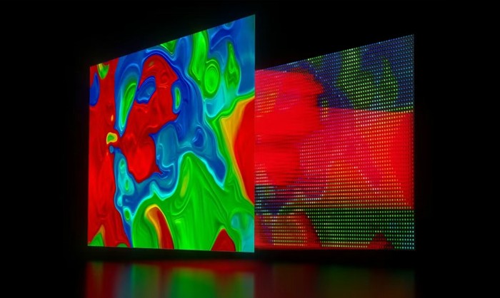 Micro RGB技术革新 拓展超高端电视色彩边界