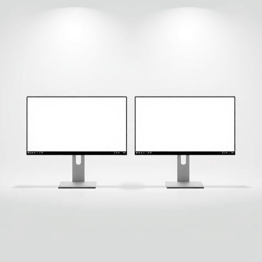 纯白电竞房显示器新选择 高性价比与性能兼具