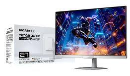 纯白电竞房显示器新选择 高性价比与性能兼具