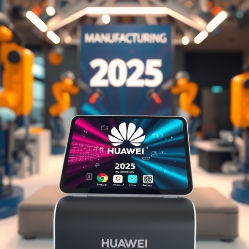 华为擎云引领智能制造趋势 携创新产品亮相全球盛会
