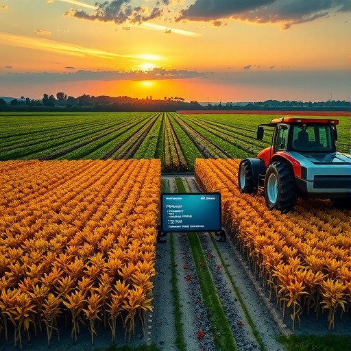 科技赋能农业 打造丰收节品牌新范式