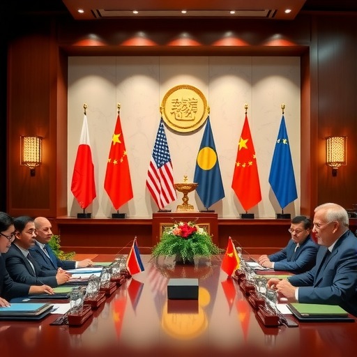 全球科技园区合作新典范，创新集群赋能高质量发展