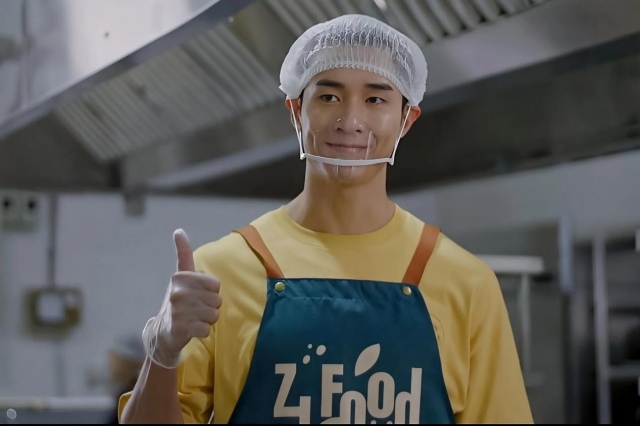 新加坡奇幻剧《带剑女孩》双面人生角色引热议