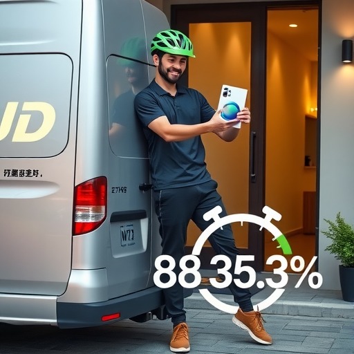 消费者热捧即买即达服务 iPhone17热销见证即时零售速度提升