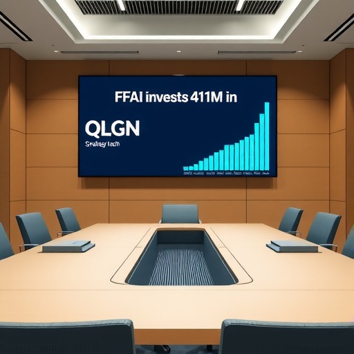 FF战略投资推动Web3-Crypto协同发展