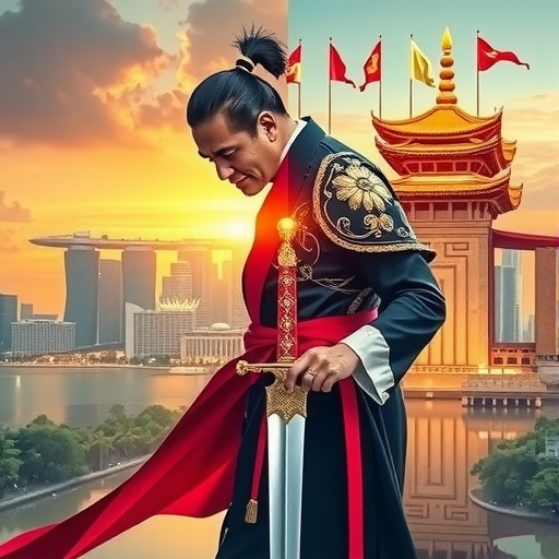 双面人格与奇幻世界交织 洪凌邓伟徳演绎《带剑女孩》角色魅力