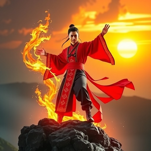 杨洋诠释韩立崛起，修仙剧热度口碑双飙升