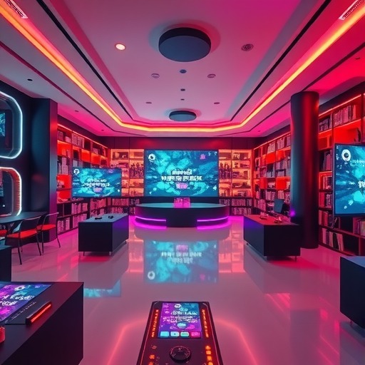 未来科技与科幻文化奇妙融合的盛宴