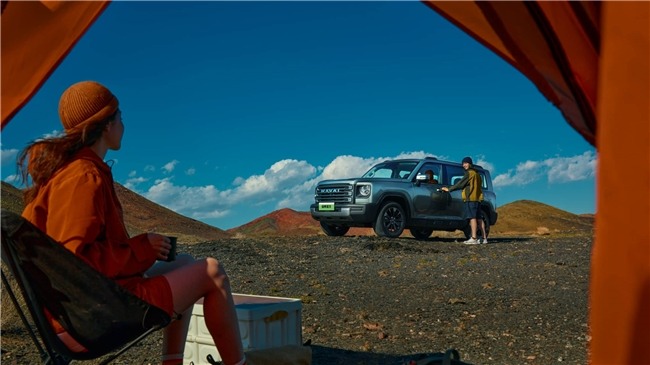 20万家用SUV优选指南：新能源车型终极推荐