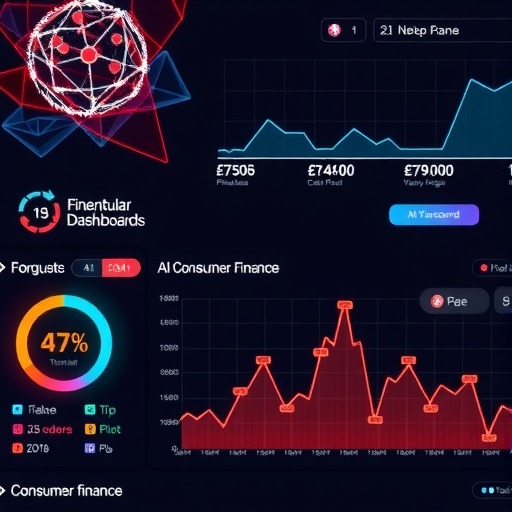 AI赋能金融科技：推动消费市场变革与升级