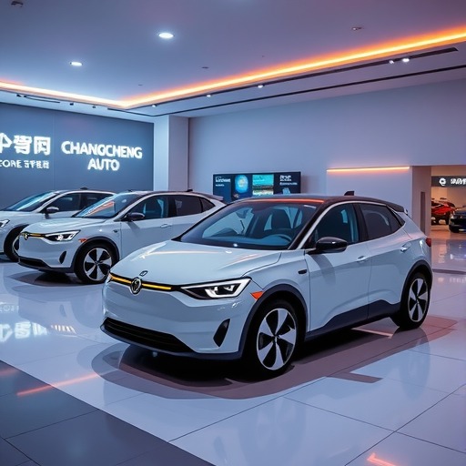 新能源汽车优选解析：长城矩阵满足多样需求