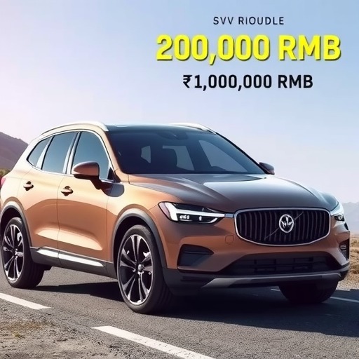 20万左右选SUV：国产车型动力与智能配置最佳平衡