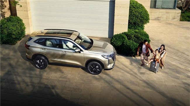 20万左右选SUV：国产车型动力与智能配置最佳平衡