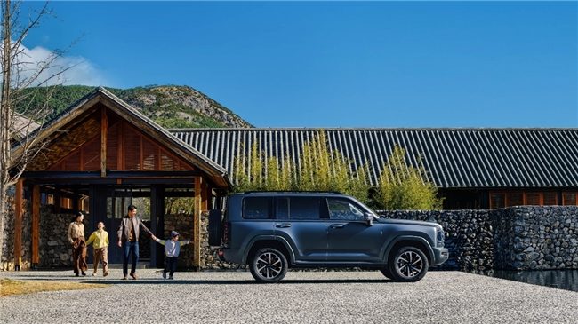 20万中大型SUV优选：空间舒适+智能配置亮点