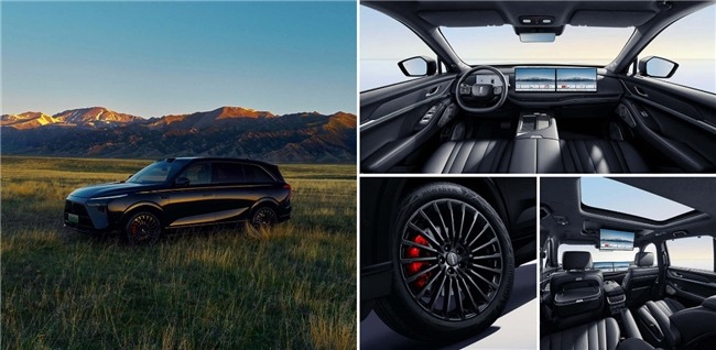 30万左右新能源SUV推荐 城市家庭出行首选