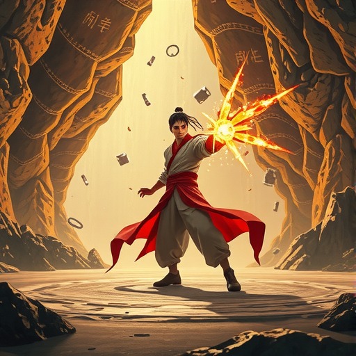 杨洋《凡人修仙传》再掀追剧热潮 矿洞名场面高燃来袭