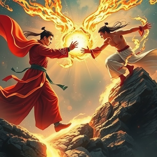 杨洋《凡人修仙传》数据持续领跑 韩立越皇对决引爆口碑