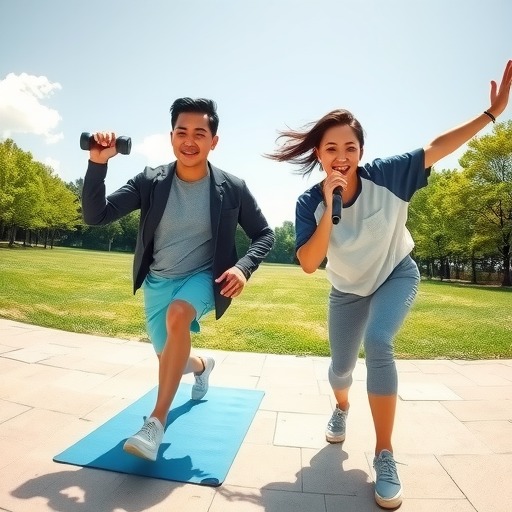 《五十而已》第四期：刘畊宏携手沙宝亮，以行动诠释“五十岁是自由新起点”