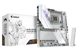 技嘉7.3GHz液氮超频挑战成功 来自D5黑科技主板
